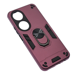 Futrola Hard Ring za Samsung A065F Galaxy A06 plava.