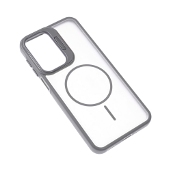 Futrola Magsafe Pastel Pop za Samsung A175 Galaxy A17 siva.