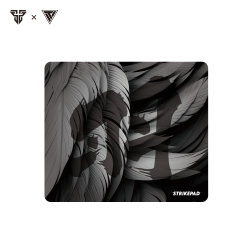 Podloga za mis Fantech MST491 Holographic Strikepad crna.