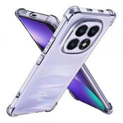 Futrola Transparent ice Cube za Xiaomi Redmi Note 15 Pro Plus 5G (EU).