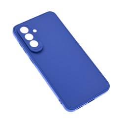 Futrola 3D Camera za Samsung A566 Galaxy A56 5G tamno plava.