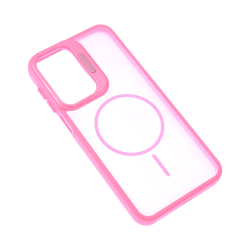 Futrola Magsafe Pastel Pop za Samsung S731B Galaxy S25 FE pink.