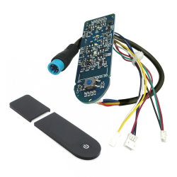 Dashboard panel za elektricni trotinet Xiaomi M365.