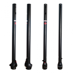 Monorim osovina + osigurac za elektricni trotinet Xiaomi M365/1s/essential/Pro1/Pro2/mi3.