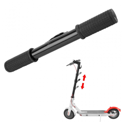 Deciji korman sa ruckama za elektricni trotinet.