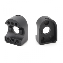 Kuciste prednjeg svetla za elektricni trotinet Xiaomi 365/1s/essential/Pro1/Pro2/mi3.