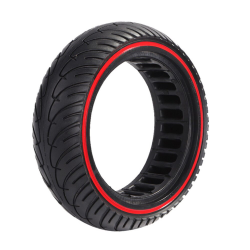 Guma za elektricni trotinet Xiaomi M365/1s/essential/Pro1/Pro2/mi3 N11-0-1 V2 crno crvena 8.5*2 inch.