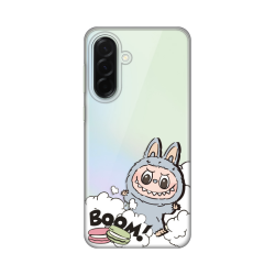 Silikonska futrola print Skin za Samsung A366 Galaxy A36 5G La Bubu Macaron.
