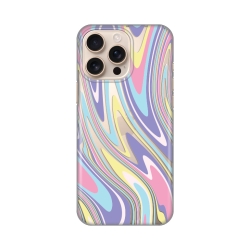 Silikonska futrola print Skin za iPhone 16 Pro Max 6.9 Liquid Dream.