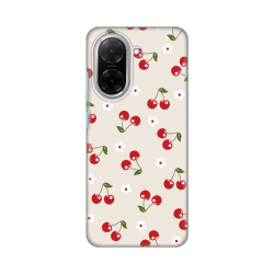 Silikonska futrola print za Xiaomi Redmi A5(173mm) Cherry and Flowers.