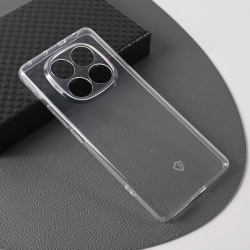 Futrola Teracell Skin za Xiaomi Redmi Note 14 Pro 4G (EU) Transparent.