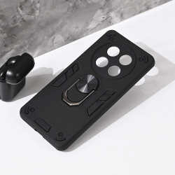 Futrola Hard Ring za Huawei Honor Magic 7 lite crna.