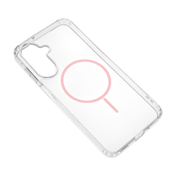 Futrola Magsafe Color Line za Samsung A175 Galaxy A17 roze.