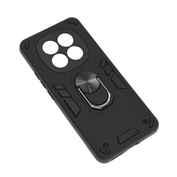 Futrola Hard Ring za Xiaomi Redmi Note 15 5G crna.