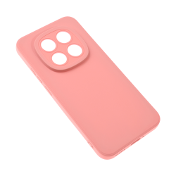 Futrola Teracell Giulietta za Xiaomi Redmi Note 15 Pro Plus 5G (EU) mat tamno roze.