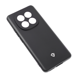 Futrola Teracell Skin za Xiaomi Redmi Note 15 4G/5G (EU) mat crna.