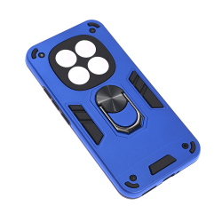 Futrola Hard Ring za Xiaomi Redmi Note 15 Pro Plus plava.