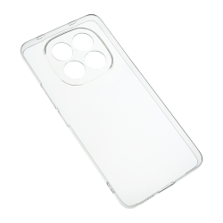 Silikonska futrola Ultra Thin za Xiaomi Redmi Note 15 Pro 4G (EU) Transparent.