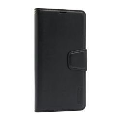 Futrola BI FOLD HANMAN II za Samsung Galaxy S22 Ultra 5G crna (MS).