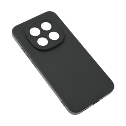 Futrola Teracell Giulietta za Xiaomi Redmi Note 15 Pro 5G (EU) mat crna.