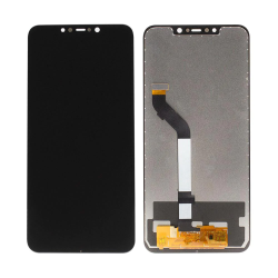 LCD Displej / ekran za Xiaomi Pocophone F1 + touchscreen Black CHO.