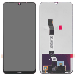 LCD Displej / ekran za Xiaomi Redmi Note 8T + touchscreen Black CHO.