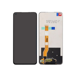 LCD Displej / ekran za OnePlus Nord CE 5G 2 Lite 5G + touchscreen Black CHO.