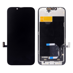 LCD Displej / ekran za Iphone 13 + touchscreen Black Incell.