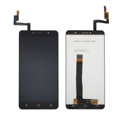LCD Displej / ekran za Alcatel A3 XL + touchscreen Black.