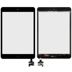 touchscreen za Apple iPad mini Black + HOME dugme CHO.