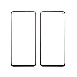Staklo touchscreen-a za Xiaomi Mi 10T Crno CHO.