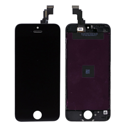 LCD Displej / ekran za Iphone 5C + touchscreen Black.