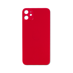 Poklopac za Iphone 11 Red (NO LOGO).