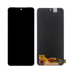LCD Displej / ekran za Xiaomi Redmi Note 11s + touchscreen Black CHO.