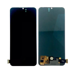 LCD Displej / ekran za Vivo V20 SE + touchscreen Black (Original Material) OLED.