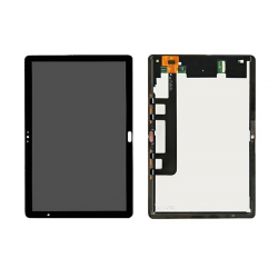 LCD Displej / ekran za Huawei Mediapad M5 Lite 10.0 +touch screen crni CHO.