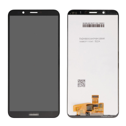 LCD Displej / ekran za Huawei Y7 2018/Y7 Prime 2018 + touchscreen Black.