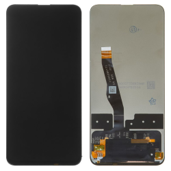 LCD Displej / ekran za Huawei P Smart Pro + touchscreen Crni.