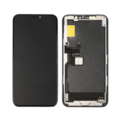 LCD Displej / ekran za Iphone 11 Pro + touchscreen Black LTPS-TFT LCD TDDI-Incell (JK).