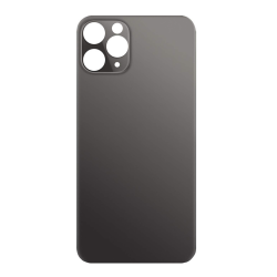 Poklopac za Iphone 11 Pro Max Space gray (NO LOGO).