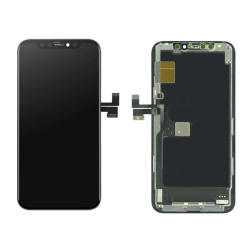 LCD Displej / ekran za Iphone 11 Pro + touchscreen black Aftermarket CSOT flexible OLED.