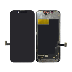 LCD Displej / ekran za Iphone 13 + touchscreen black OEM.