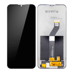 LCD Displej / ekran za Motorola MOTO G8 Power Lite+touch screen crni.