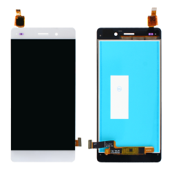LCD Displej / ekran za Huawei P8 lite+touch screen beli.
