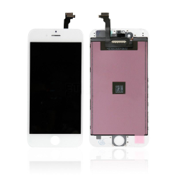 LCD Displej / ekran za Iphone 6G sa touchscreen beli CHO LCD/staklo CHA/flet CHA.