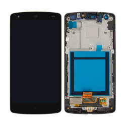 LCD Displej / ekran za LG Nexus 5/D820+touch screen+frame crni high CHA.
