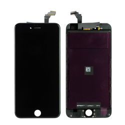 LCD Displej / ekran za Iphone 6G Plus 5.5+ touchscreen crni CHO.