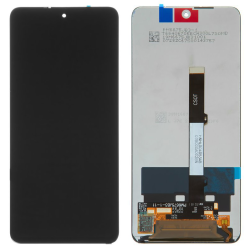 LCD Displej / ekran za Xiaomi Mi10T Lite+touch screen crni.