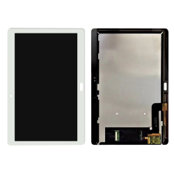 LCD Displej / ekran za Huawei MediaPad M2 M2-A01L 10.1"+touch screen beli.
