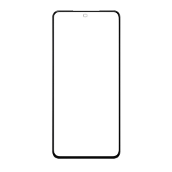 Staklo touchscreen-a za Samsung G991 Galaxy S21 crno.